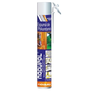 NODULO ESPUMA POLIURETANICA 750 CC