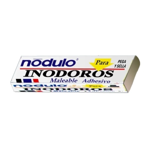 NODULO MASILLA PARA INODOROS x 700 GRS