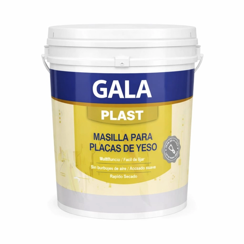 GALA MASILLA PARA PLACA DE YESO 15 KG