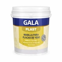 GALA MASILLA PARA PLACA DE YESO 15 KG