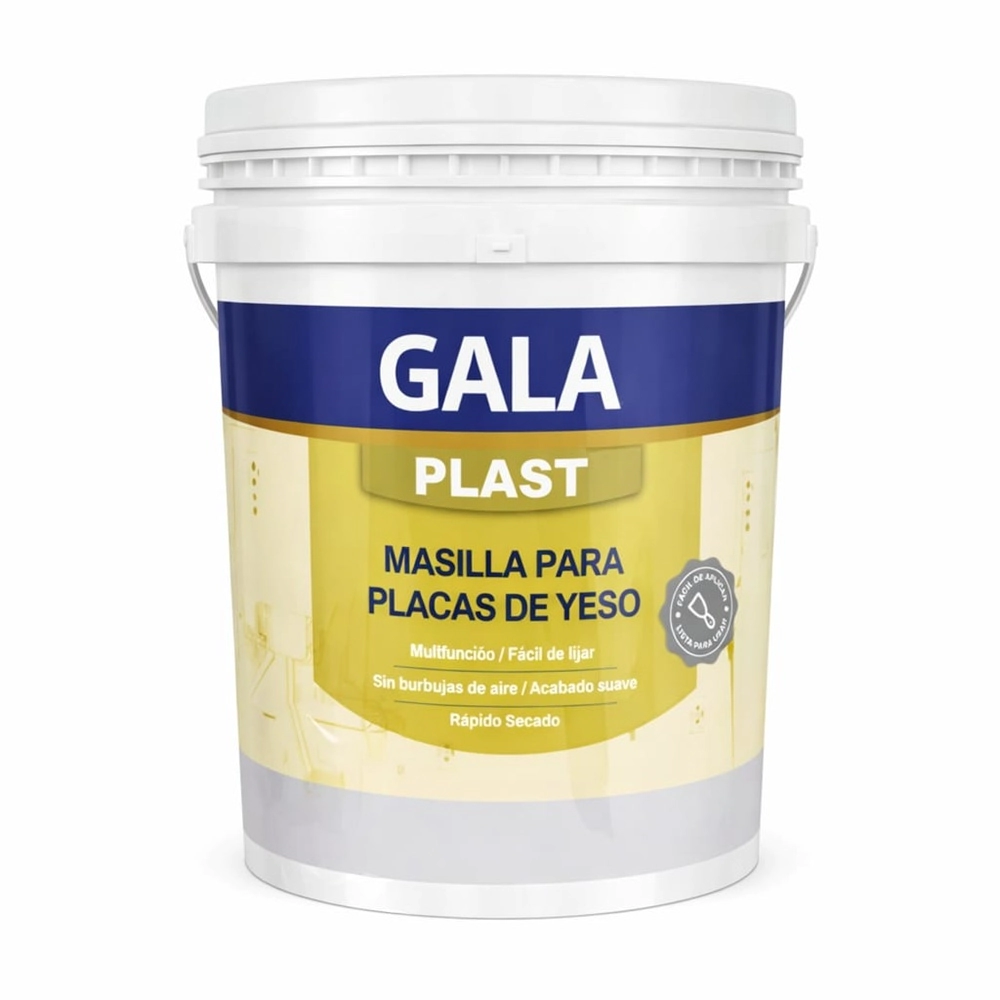 GALA MASILLA PARA PLACA DE YESO 32 KG