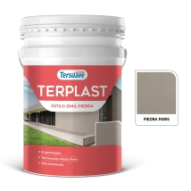 TERPLAST SIMIL PIEDRA PARIS 30 KG