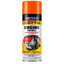 ABRO AEROSOL PARA MOTORES NARANJA 400 CC