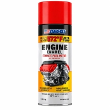 ABRO AEROSOL PARA MOTORES ROJO 400 CC