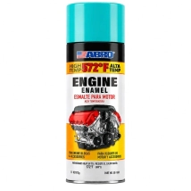 ABRO AEROSOL PARA MOTORES TURQUESA 400 CC