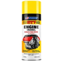 ABRO AEROSOL PARA MOTORES AMARILLO 400 CC