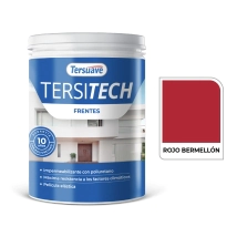 TERSITECH FRENTES ROJO BERMELLON 1 LT