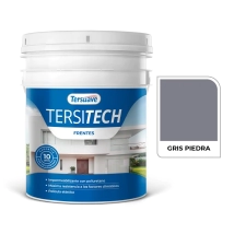 TERSITECH FRENTES GRIS PIEDRA 10 LT