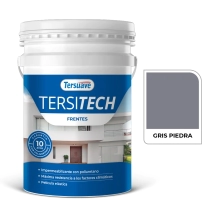 TERSITECH FRENTES GRIS PIEDRA 20 LT