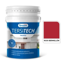 TERSITECH FRENTES ROJO BERMELLON 20 LT