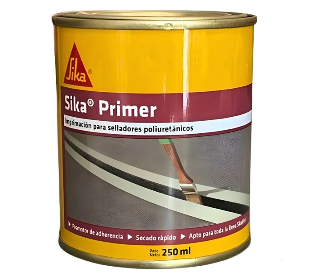 SIKAPRIMER IMPRIMACION P/COLOCACION DE SELLADORES 250ml
