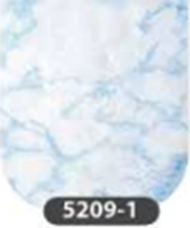 LAMINADO PLAST. AUTOAD ESTAMPADO 45CMx15MT (5209-1)