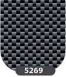 LAMINADO PLAST. AUTOAD ESTAMPADO 45CMx15MT (5269)