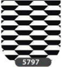 LAMINADO PLAST. AUTOAD ESTAMPADO 45CMx15MT (5797)