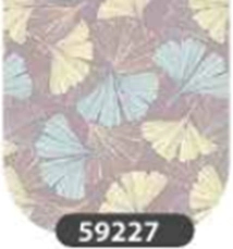 LAMINADO PLAST. AUTOAD ESTAMPADO 45CMx15MT (59227)