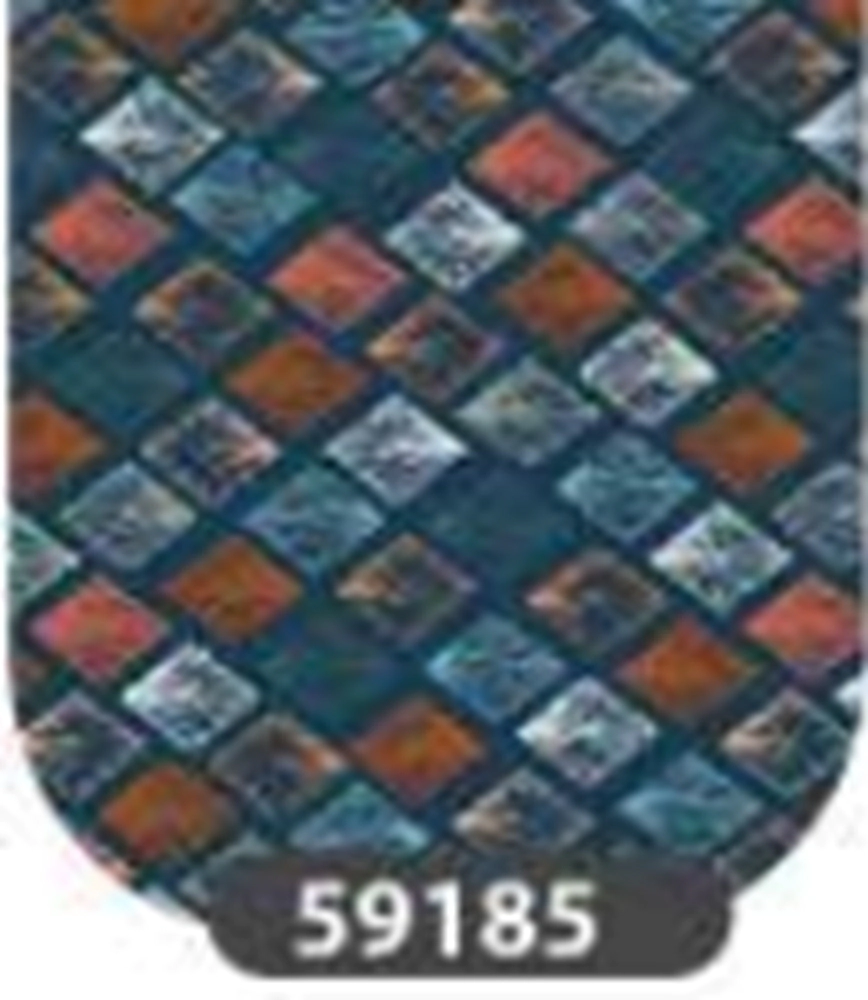 LAMINADO PLAST. AUTOAD ESTAMPADO 45CMx15MT (59185)