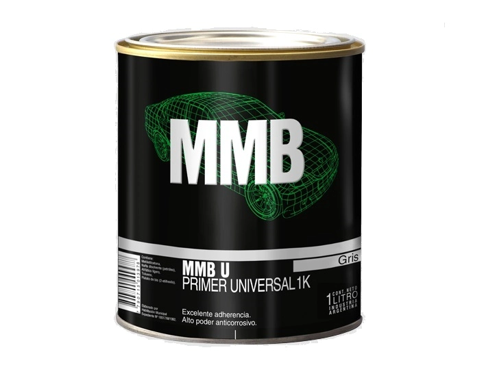 MMB U PRIMER UNIVERSAL 1K BLANCO 1 LT