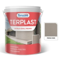 TERPLAST SIMIL PIEDRA PARIS 6 KG