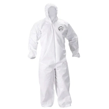 MATEZZ OVEROL MICROPERFORADO RESPIRABLE BLANCO 60GR XXL