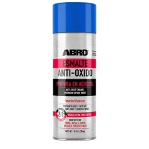 ABRO AEROSOL ANTIOXIDO 2 EN 1 AZUL TRAFUL 400 CC