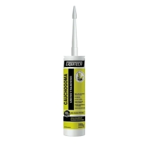 LIQUITECH MASILLA CAUCHOGOMA BLANCO CARTUCHO 310 GR