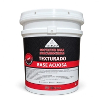 VITELAST SUBCARR. TEXT. ACUOSO BLANCO 10 LT