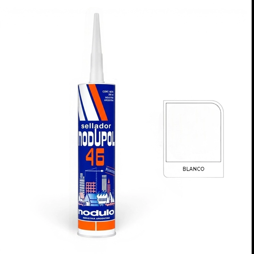 NODULO SELL POLIURETANICO NODUPOL 46 BLANCO 300cc