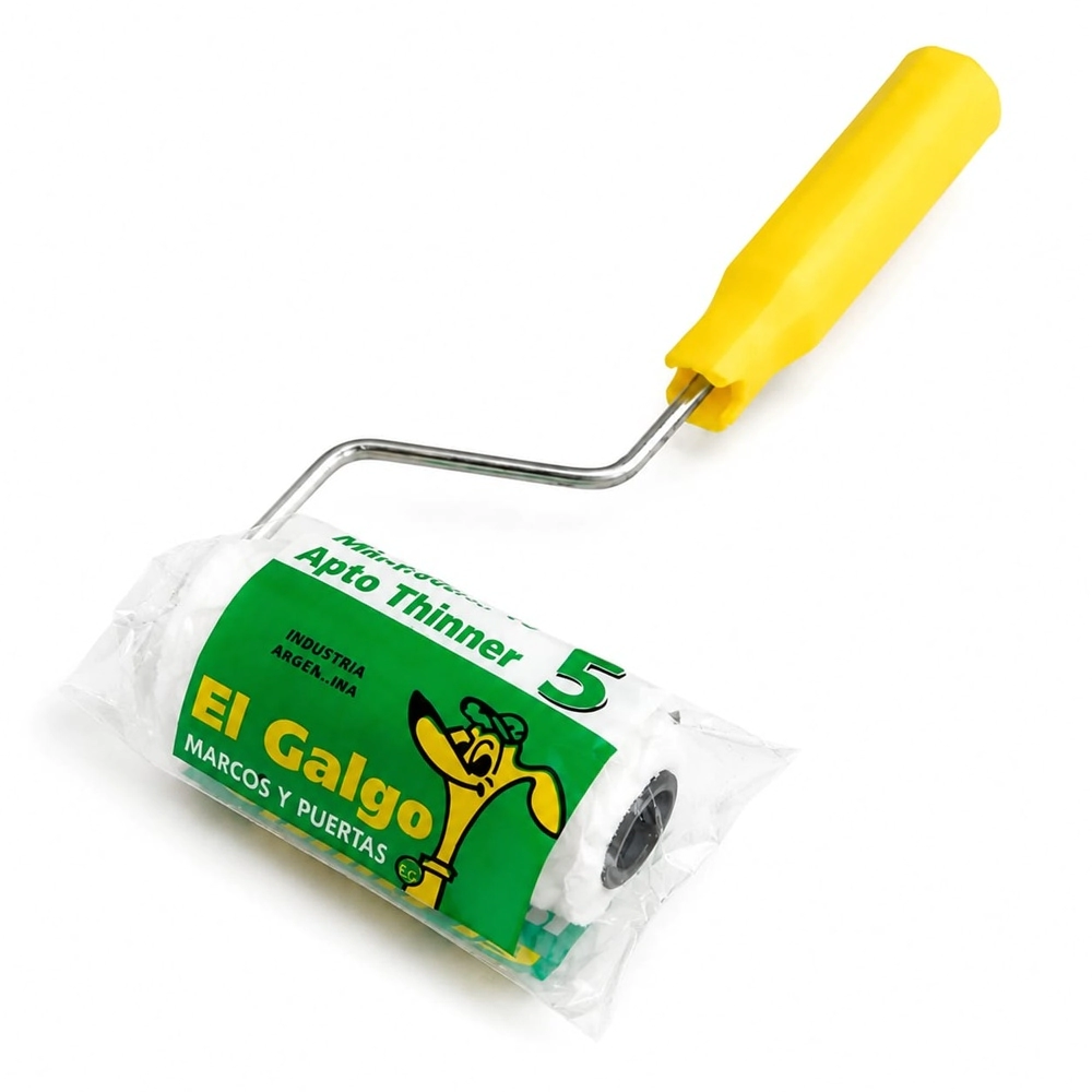 EL GALGO MINI RODILLO APTO THINNER 5 CM