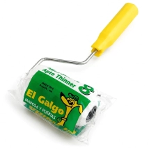 EL GALGO MINI RODILLO APTO THINNER 8 CM