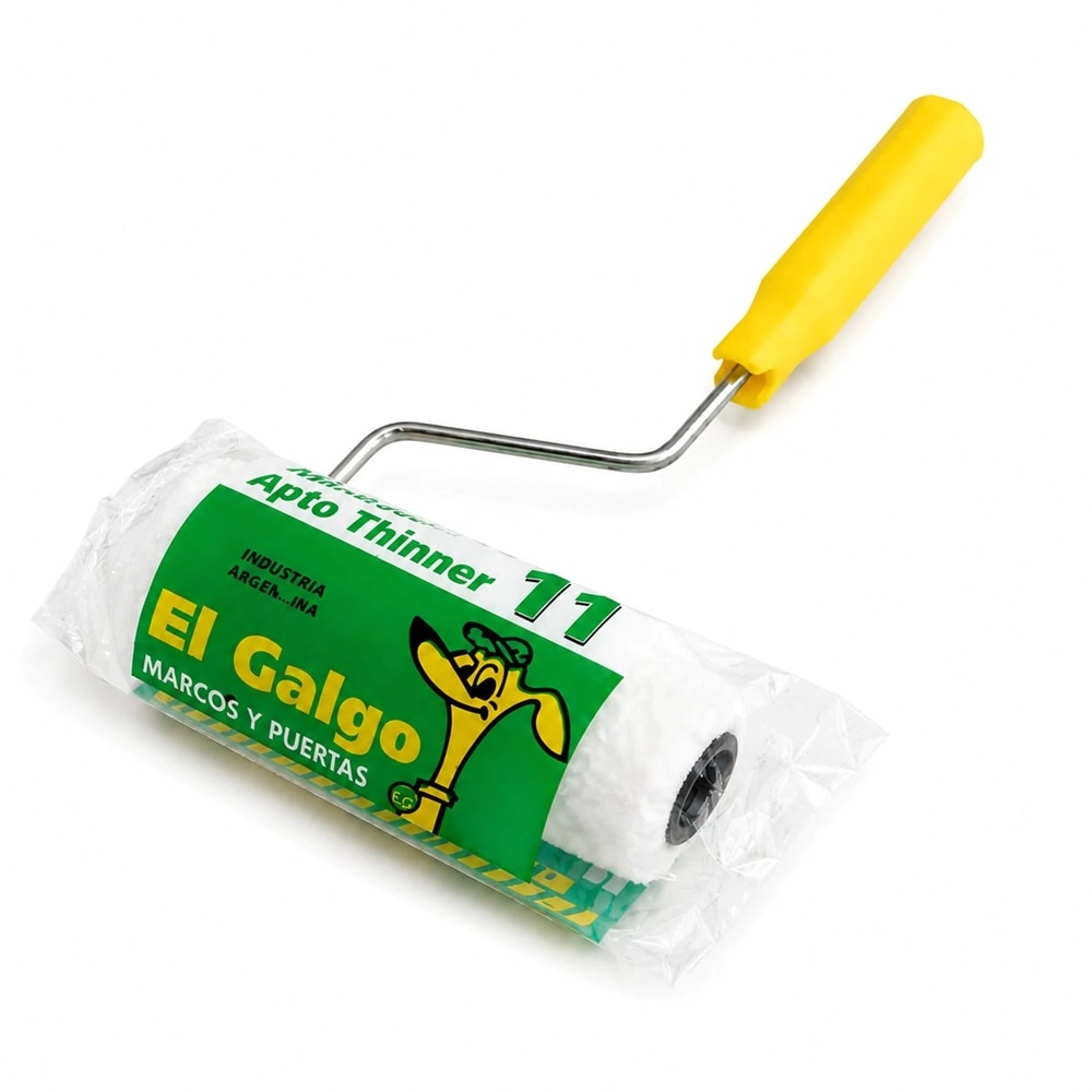 EL GALGO MINI RODILLO APTO THINNER 11 CM
