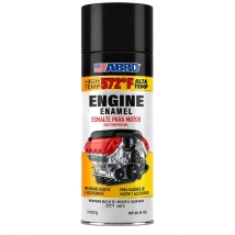 ABRO AEROSOL PARA MOTORES NEGRO 400 CC