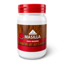 VITECSO MASILLA P/MADERA CAOBA 400 GR