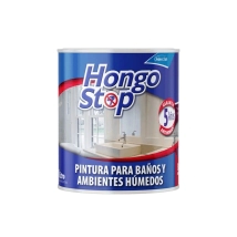 LIQUITECH HONGO STOP PINTURA PARA BA&Ntilde;OS BLANCO 1 LT