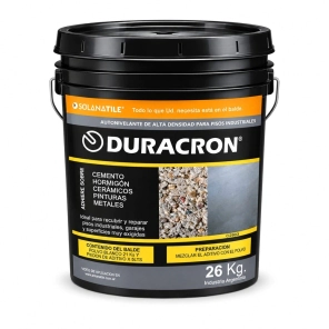 LAJAMAX DURACRON BLANCO 26 KG
