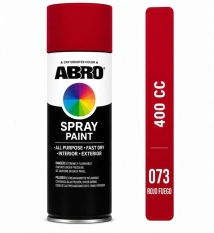 ABRO AEROSOL ROJO FUEGO 400 cc       (073)