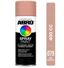 ABRO AEROSOL ROSA POLVOR 400 cc (079)