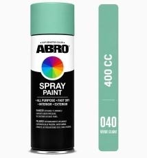 ABRO AEROSOL VERDE CLARO 400 cc  (040)