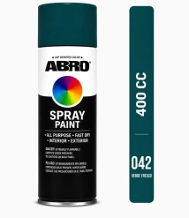 ABRO AEROSOL VERDE FRESCO 400 cc     (042)