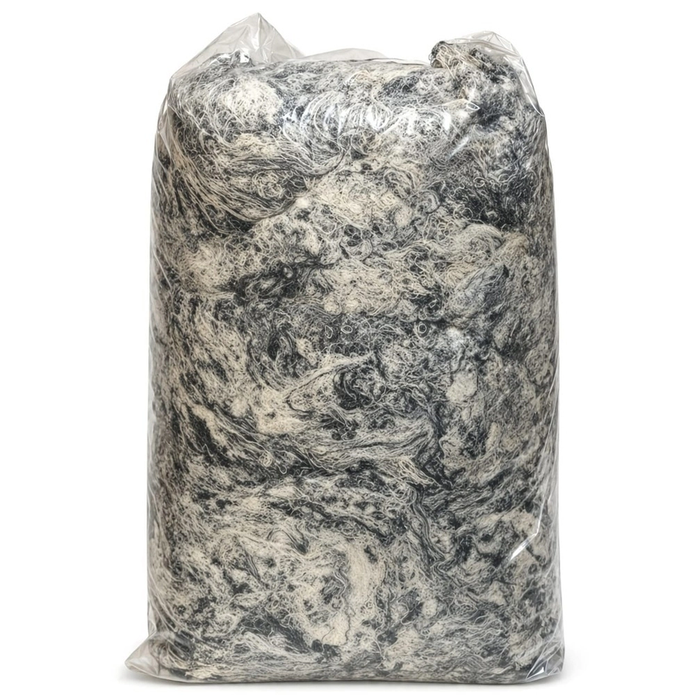 DANTEX ESTOPA BLANCA LIMPIEZA 5 KG