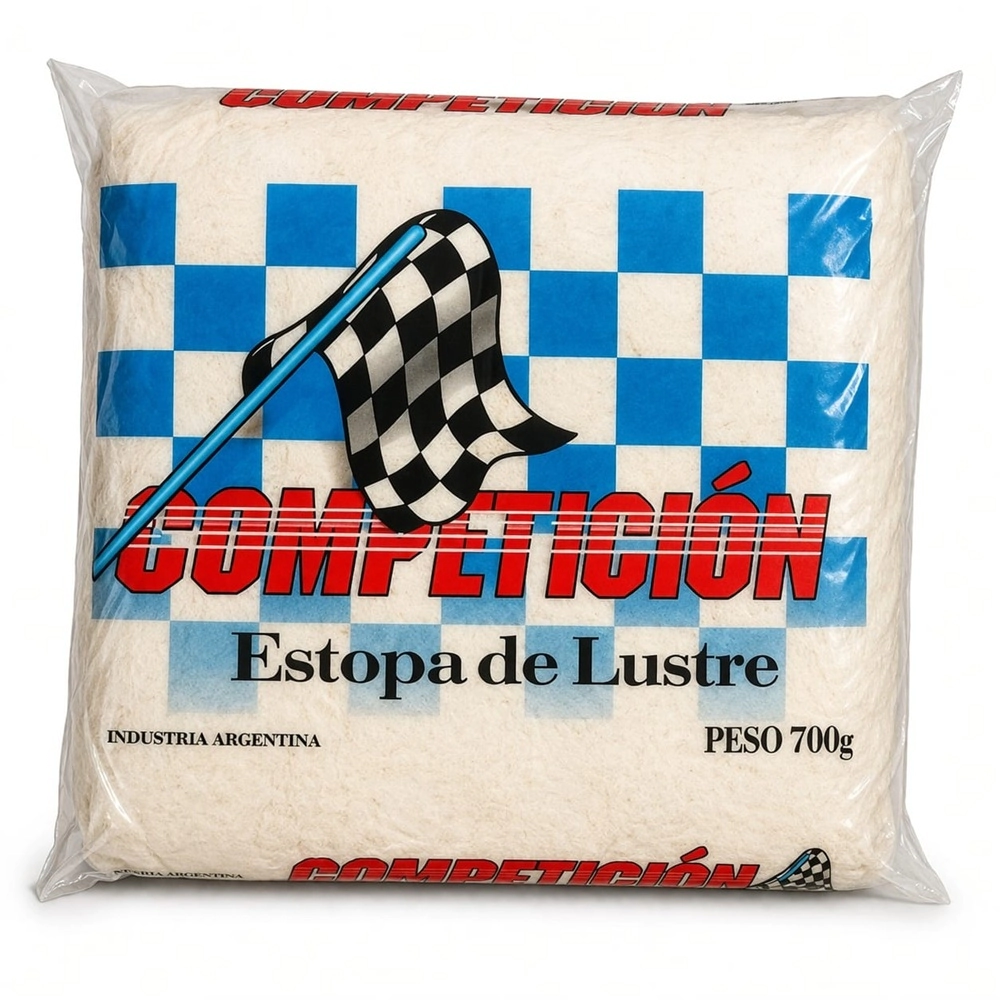 DANTEX ESTOPA LUSTRE "COMPETICION" 700 GR