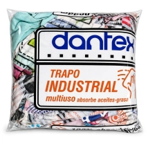 DANTEX TRAPO COMUN INDUSTRIAL (C&oacute;d. 106) 800 GR
