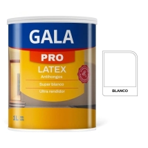 GALAPRO CIELORRASO BLANCO 20 LT