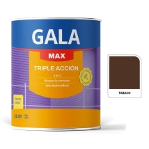 GALAMAX TRIPLE ACCION TABACO BRILLANTE 1/2 LT
