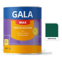 GALAMAX TRIPLE ACCION VERDE INGLES BRILLANTE 1 LT